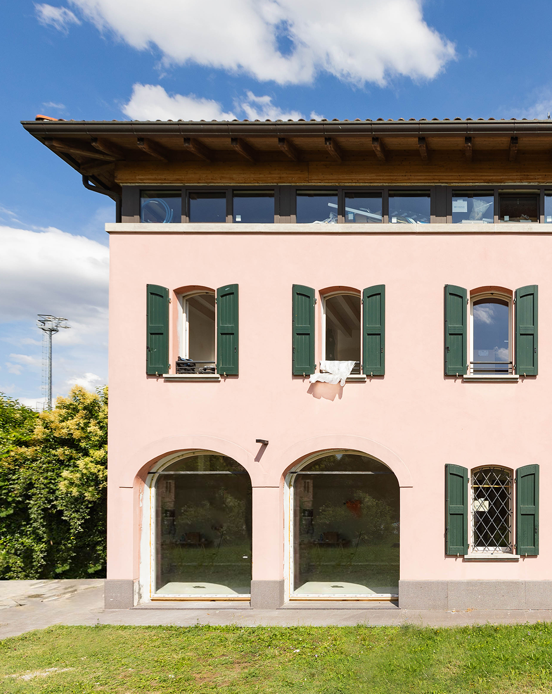 VILLA PRIVÉE