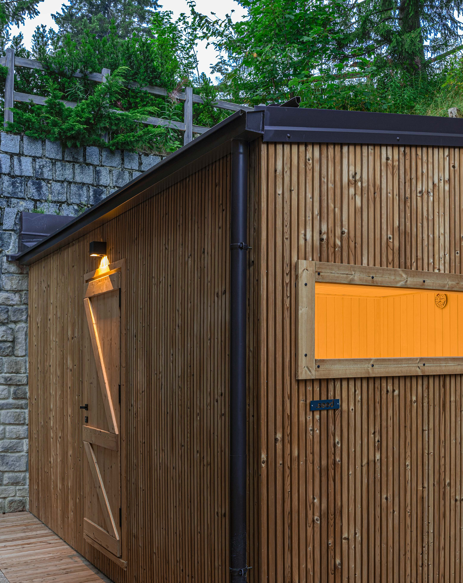 Villa Privée - Sauna